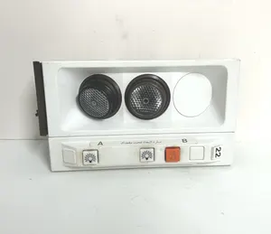 Airbus Aircraft Passenger Service Panel P/N A925-91973-086-00-Q